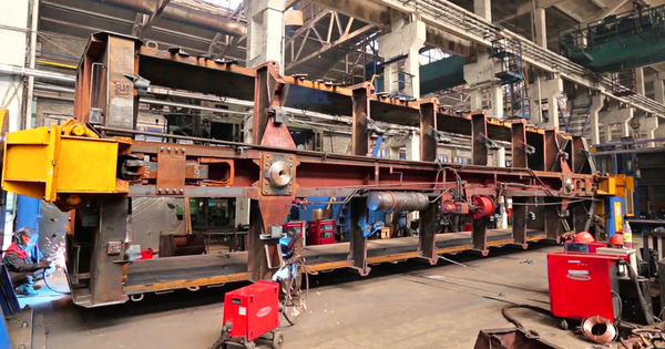 Кыргызстан и Россия хотят открыть совместное предприятие по строительству вагонов изображение публикации