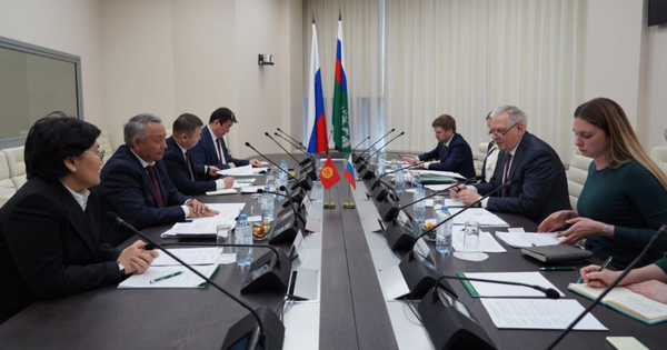 Поставлять рыбу в Россию смогут только прошедшие проверку предприятия Кыргызстана — глава Россельхознадзора изображение публикации