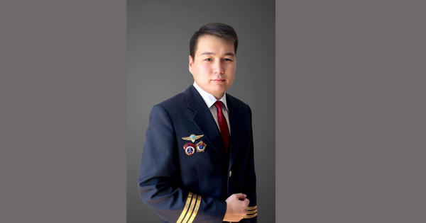 Новым главой Госагентства гражданской авиации назначен Данияр Бостонов изображение публикации