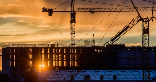 Мэрия Бишкека наконец выявила долгострои, среди них оказалось здание Нацбанка изображение публикации