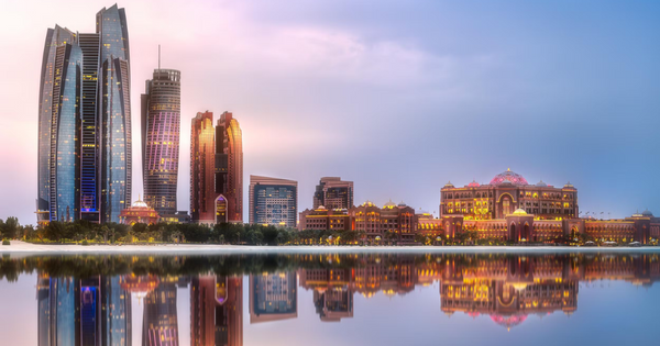 Первый рейс Wizz Air Abu Dhabi из Бишкека в столицу ОАЭ запустят 1 июня изображение публикации