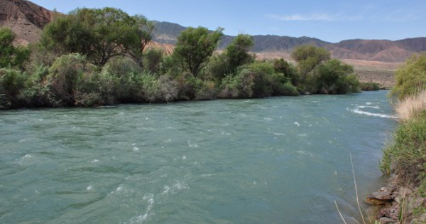 Минфин выделил почти 200 млн сомов на укрепление берегов изображение публикации