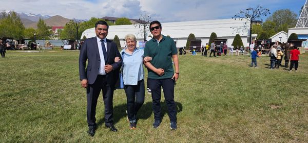 В текущем году в Кыргызстан приедет на четверть больше туристов, чем в прошлом изображение публикации