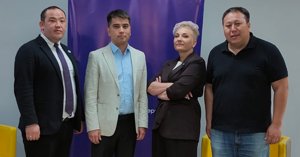 Сменился директор Парка высоких технологий Кыргызстана изображение публикации