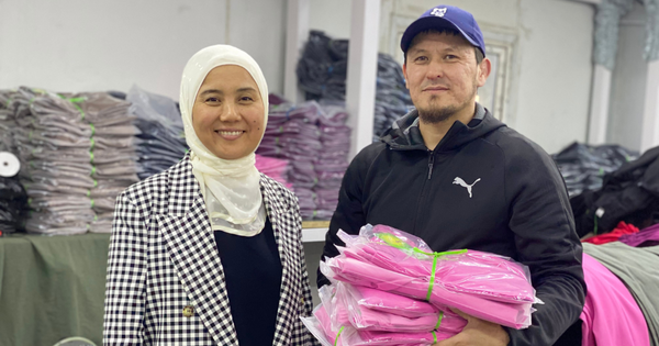 История успеха: швейное предприятие «RAIMA» изображение публикации