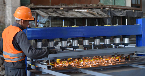 Бишкекскому штамповочному заводу поручили создать крупный технопарк изображение публикации