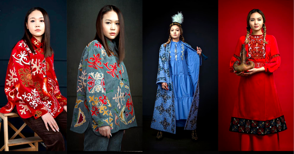 Кыргызстанский бренд одежды Baira устроил модный показ в Южной Корее — видео изображение публикации