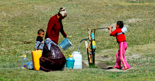 Кыргызстан направил $525 млн на водоснабжение — большая часть средств иностранные инвестиции изображение публикации