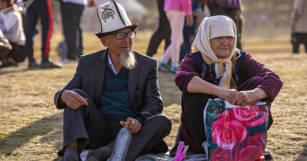 В Кыргызстане за четыре месяца пенсию получили 26.1 тысяч граждан изображение публикации