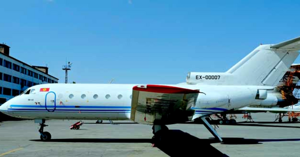 В авиакомпании «Эйр Кей Джи» вновь сменили гендиректора — бывший проработал всего две недели изображение публикации