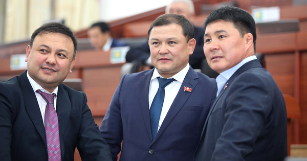 Бизнесу в Кыргызстане предложили обучать депутатов для повышения их потенциала изображение публикации