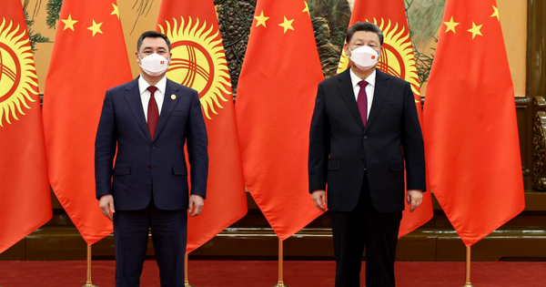 Кыргызстан и Китай — сравнение экономик изображение публикации