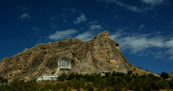 На священной горе Сулайман-Тоо в Оше построят канатную дорогу изображение публикации