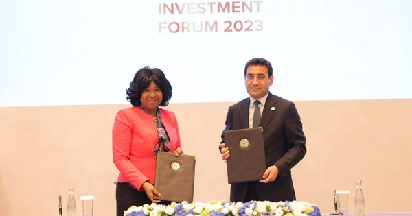 Узбекистан привлек IFC к приватизации ведущего завода по выпуску удобрений в Центральной Азии изображение публикации