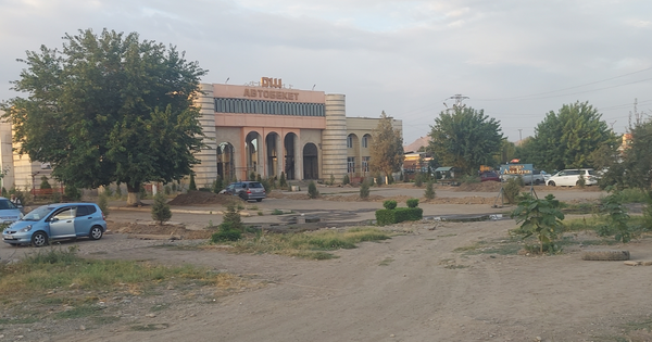 На восстановление Ошского автовокзала деньги обещают, но выдают через раз изображение публикации