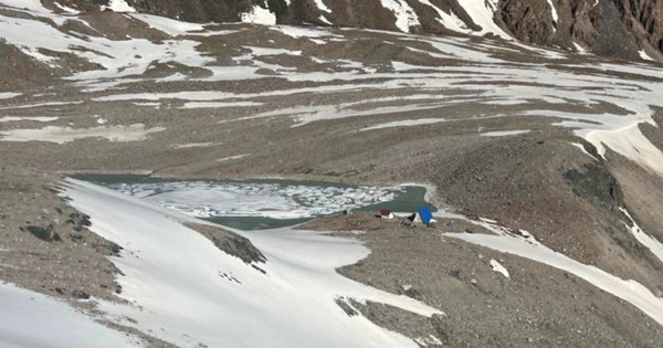 ЮНЕСКО поддержит усилия Кыргызстана по сохранению ледников изображение публикации