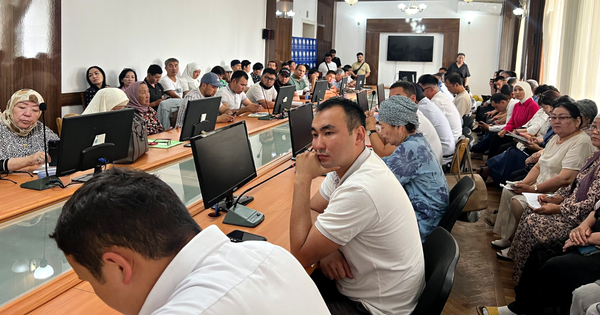 Предприниматели Ошской области пожаловались на отказ банков выдавать беспроцентные кредиты изображение публикации