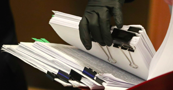 Какие виды нарушений и на какую сумму выявила Счетная палата в 2022 году изображение публикации