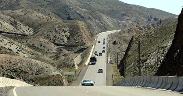 Подрядчик не достроил дорогу Ош — Баткен — Исфана на 189 млн сомов — Минтранс все равно ввел ее в эксплуатацию изображение публикации