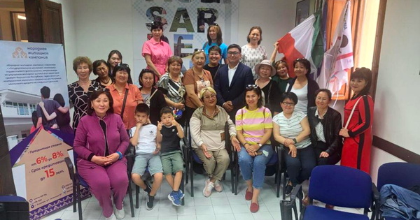 Кыргызстанским мигрантам в Италии рассказали как получить ипотеку по льготной ставке изображение публикации