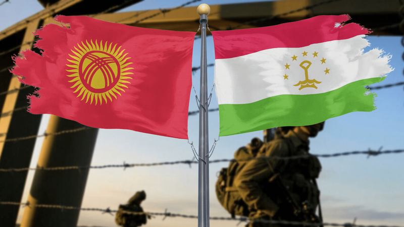 На кыргызско-таджикской границе произошла перестрелка — подробности изображение публикации