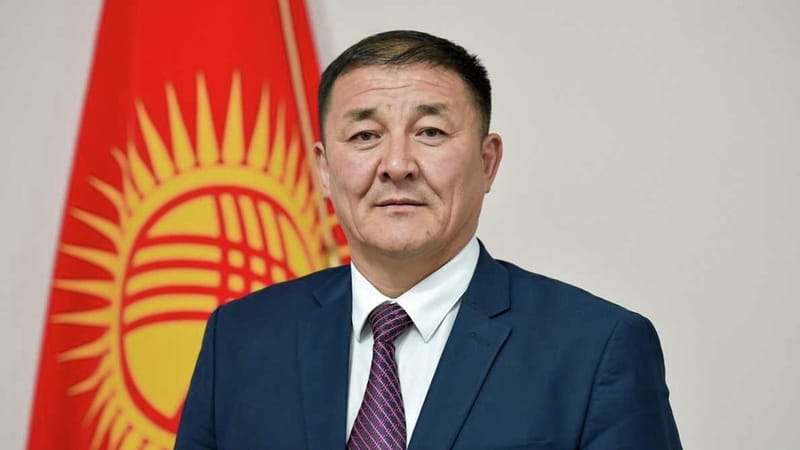 В Бишкеке назначили нового заместителя мэра по вопросам транспорта изображение публикации
