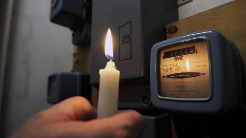 В Бишкеке 13 мая без электричества могут остаться более 3.6 тысячи абонентов изображение публикации