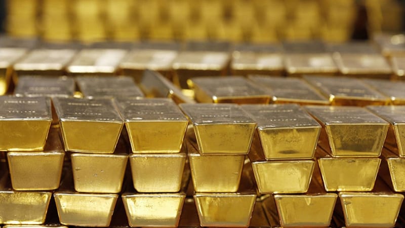 Объем золотовалютных резервов КР находится на исторически максимальных значениях – глава Нацбанка изображение публикации