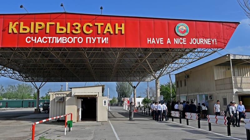 На кыргызско-узбекской границе предлагают открыть новый КПП изображение публикации