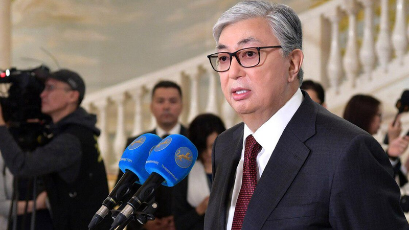 Токаев подписал закон о масс-медиа: что изменится для журналистов и СМИ в Казахстане? изображение публикации