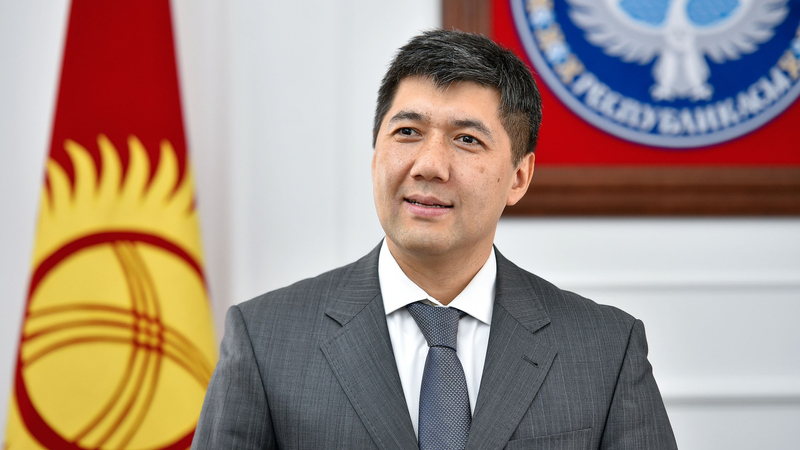 Мелис Тургунбаев избран председателем Нацбанка КР изображение публикации