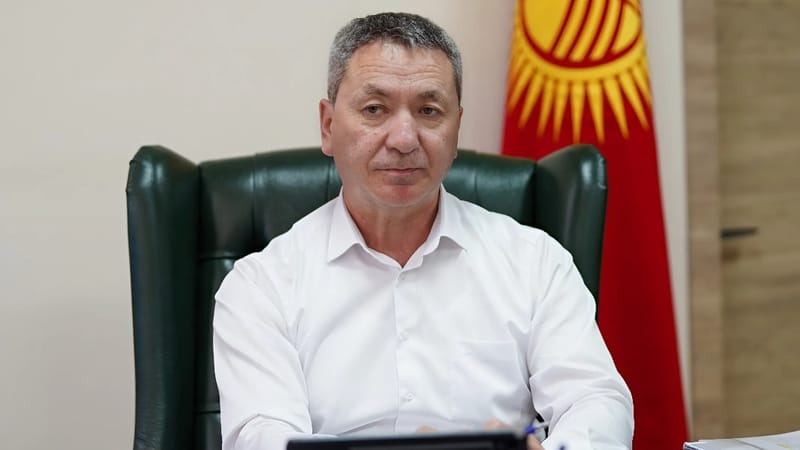 Что изменилось на Кумторе за два года под контролем государства  – эксклюзивное интервью с Алмазбеком Барыктабасовым изображение публикации