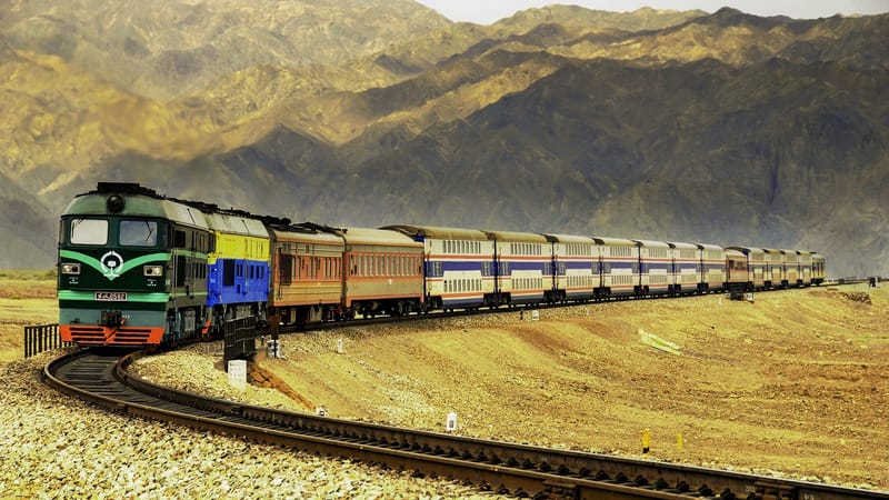 После окупаемости железной дороги  КНР – КР – РУз проект останется у Кыргызстана – президент изображение публикации