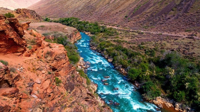 Кыргызстан поставит Казахстану 560 млн м³ воды – возможно, и больше изображение публикации