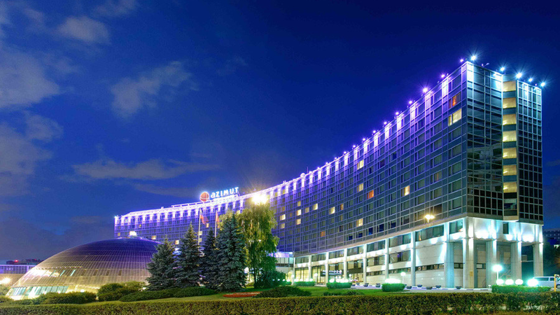 Российский гостиничный гигант Azimut Hotels планирует выйти на рынок Кыргызстана изображение публикации