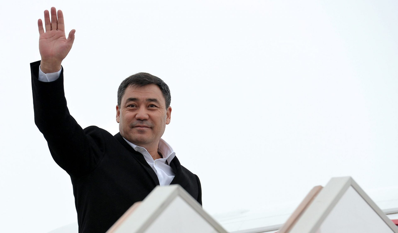 После саммита ШОС в Астане Садыр Жапаров отправится в Азербайджан изображение публикации