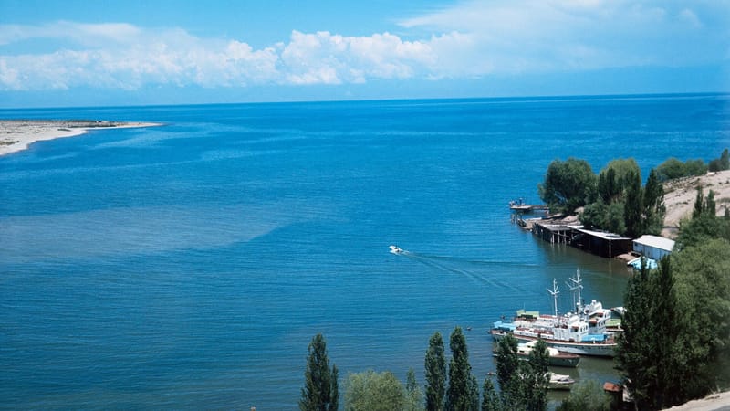 АБР выделит $56 млн на экологическое управление озером Иссык-Куль изображение публикации