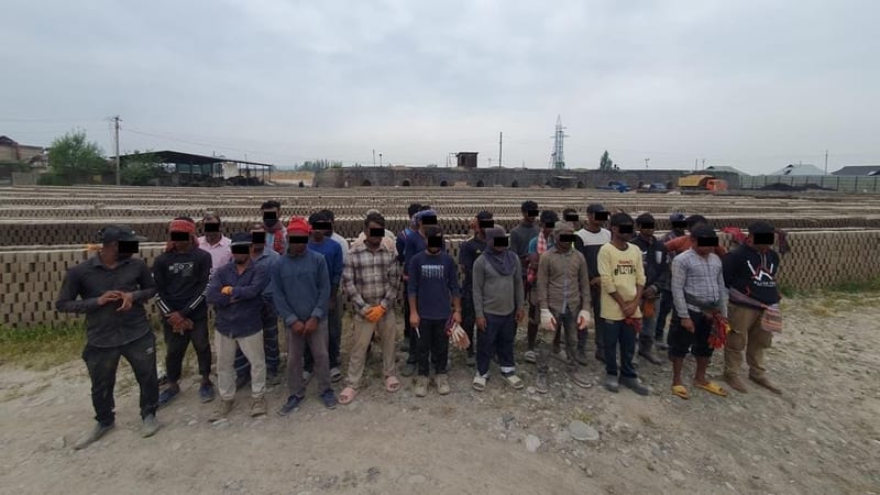В Джалал-Абаде задержали граждан Бангладеш, пытавшихся незаконно попасть в Кыргызстан изображение публикации