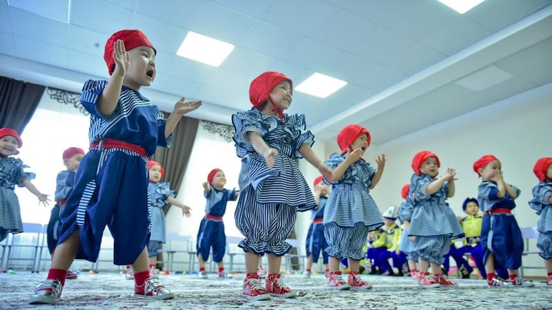 В пяти городах Кыргызстана выделены участки под строительство детских садов изображение публикации