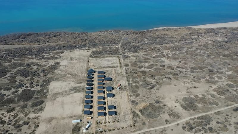 ГКНБ вернул государству земельные участки на побережье Иссык-Куля изображение публикации