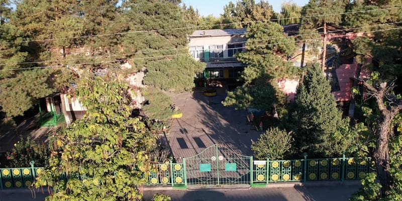 В Бишкеке государству вернули здание детсада, приватизированного в 1993 году изображение публикации