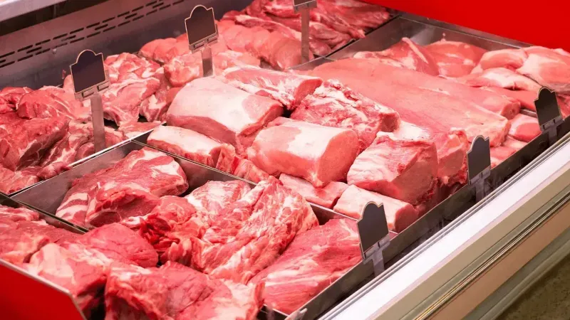 Производство мяса в Кыргызстане за год выросло на 2.7% изображение публикации
