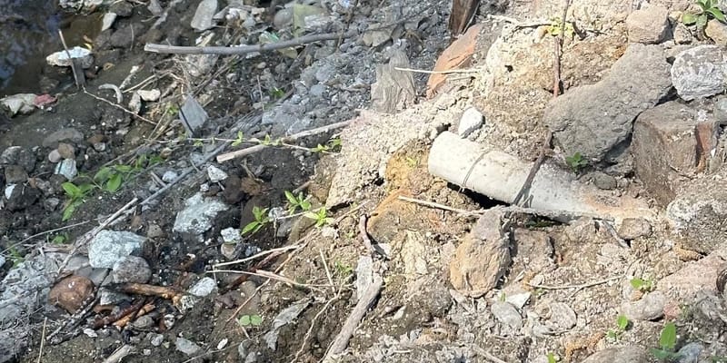 В Бишкеке за сброс сточных вод выписали штрафы на 38 тысяч сомов изображение публикации