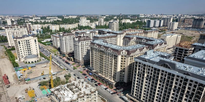 Почему дома в Кыргызстане тратят в 4 раза больше энергии, чем в странах Европы — и как это можно изменить изображение публикации