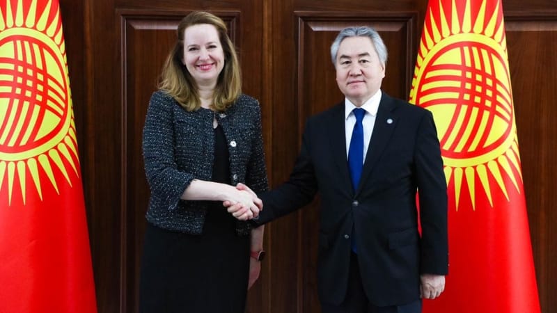 Кыргызстан и МОМ собираются расширить поддержку мигрантов и упростить доступ к консульским услугам изображение публикации