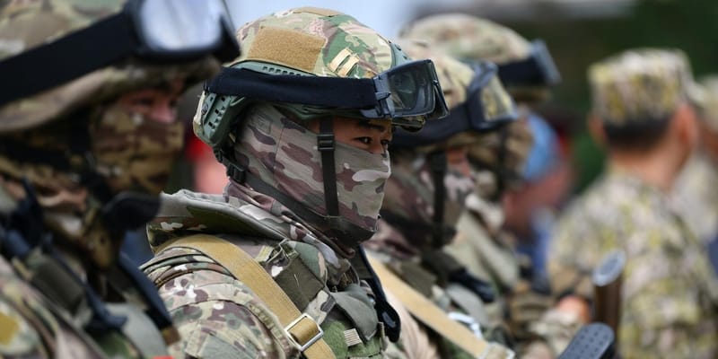 Кабмин одобрил перевод земель под строительство пограничной заставы «Ак-Буура» изображение публикации