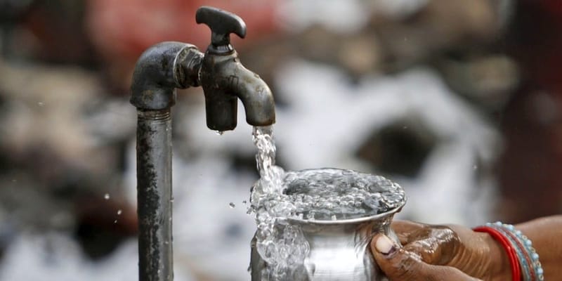 Более 16 тысяч человек в Ноокатском районе получили доступ к питьевой воде изображение публикации