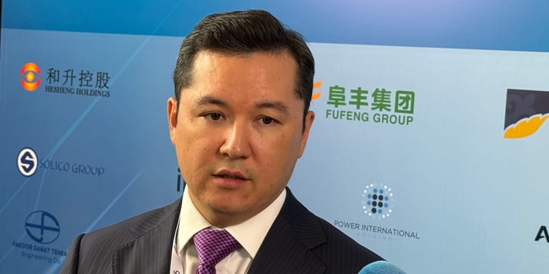 Нужны воля, доверие и время — управляющий МФЦ «Астана» о СФИТ «Тамчы» изображение публикации