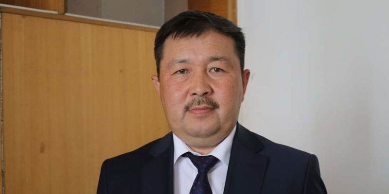Сейтека Кулубаева назначили мэром Баткена