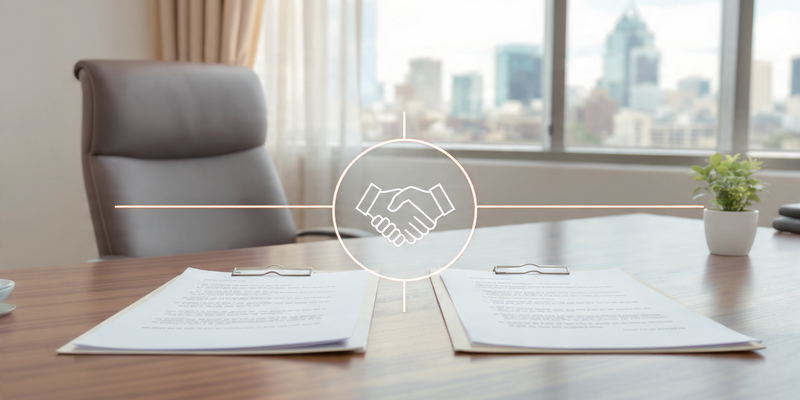 В КР вводят новую систему досудебного урегулирования споров — подписан закон о медиации изображение публикации